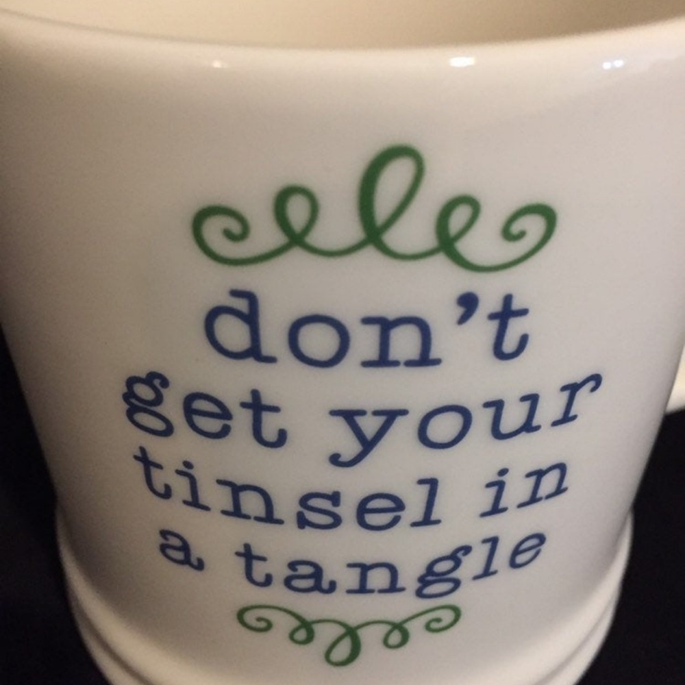 Christmas Xmas Holiday Mug